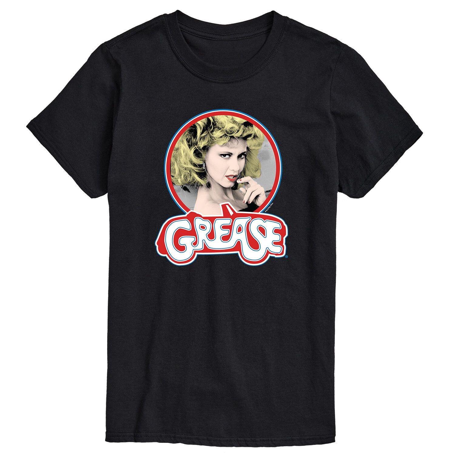 

Мужская футболка Grease Sandy Licensed Character