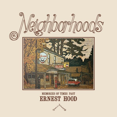 

Виниловая пластинка Hood, Ernest: Neighborhoods