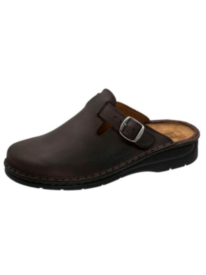 

Мюли Fischer Markenschuh, коричневый