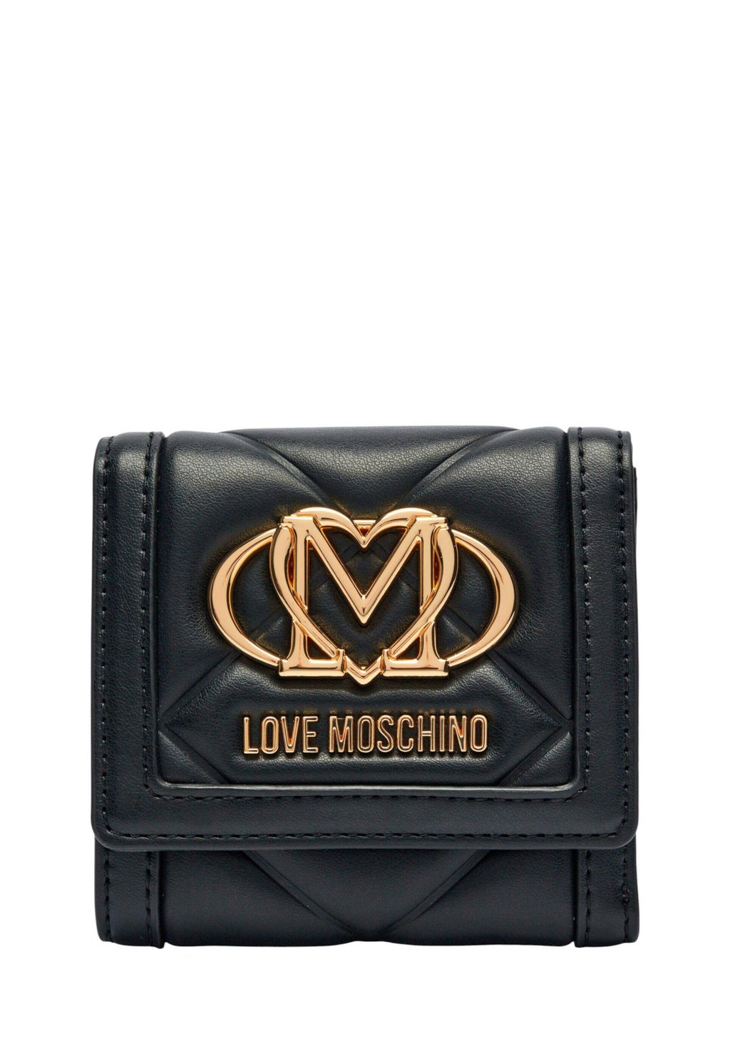 

Кошелек Love Moschino, черный