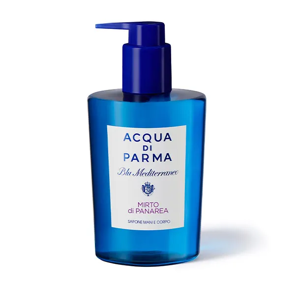 

Мыло для рук и тела Mirto Di Panarea Sapone Mani E Corpo Acqua Di Parma, 300 ml