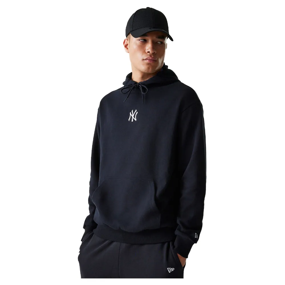 

Худи New Era MLB LE Midi New York Yankees, черный