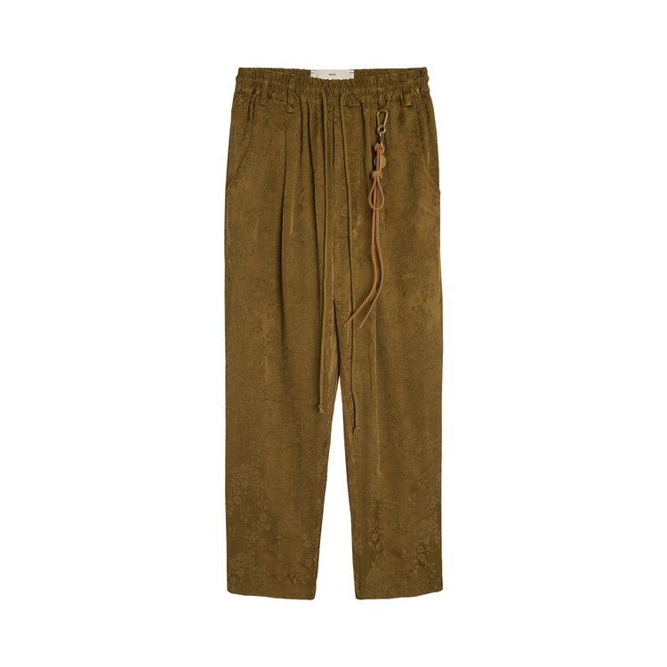 

Брюки Song for the Mute Antique Floral Lounge Pant, Khaki