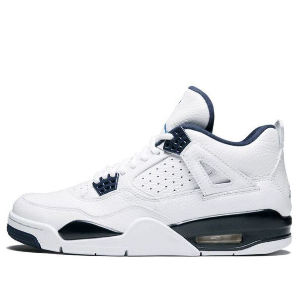 

Кроссовки 4 ретро ls Air Jordan, белый