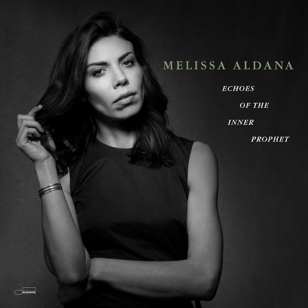 

Диск CD Echoes Of The Inner Prophet - Melissa Aldana