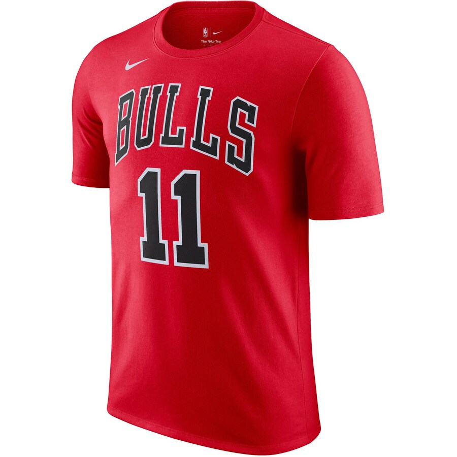 

Футболка Performance NIKE Demar Derozan Chicago Bulls, красный