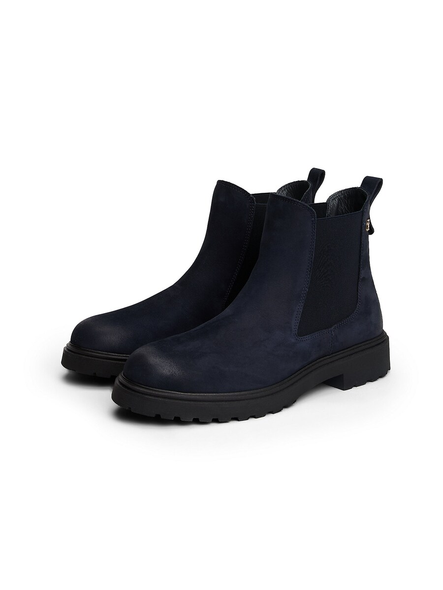 Ботинки челси TOMMY HILFIGER, Dark blue — фото 2