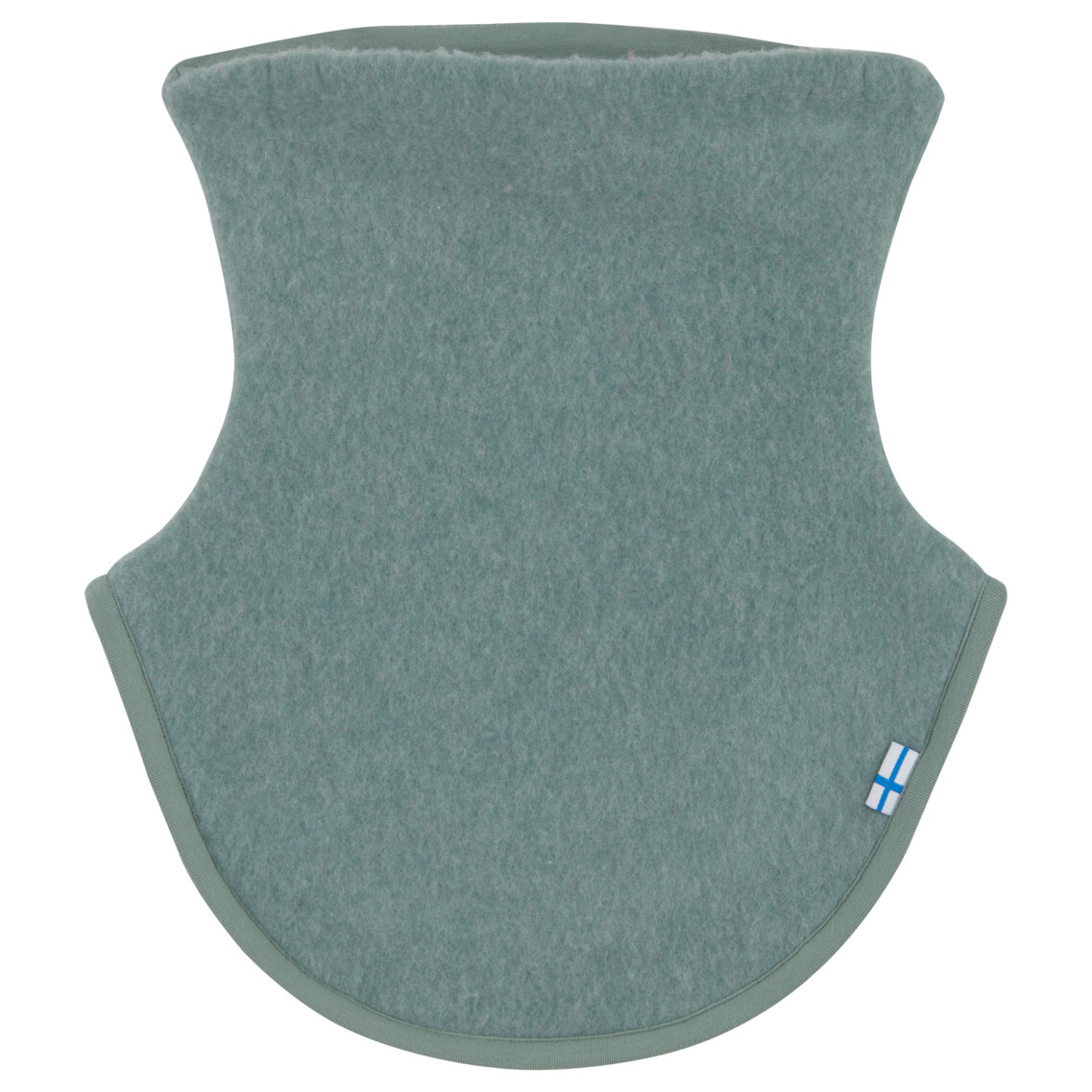 

Шарф Finkid Kaulus Wool, цвет Green Bay