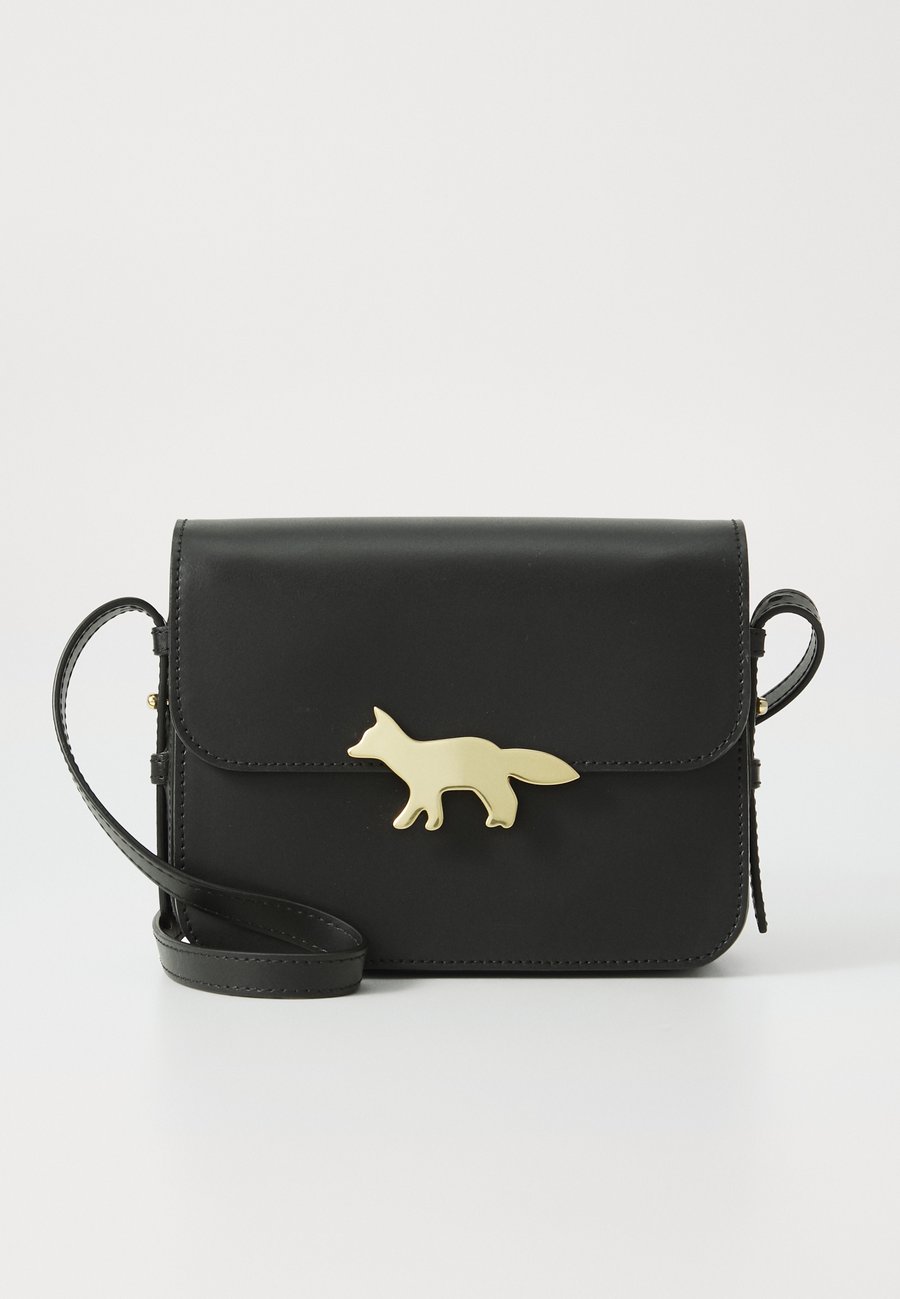 

Сумка кросс-боди Maison Kitsuné EDIE BAG, Black