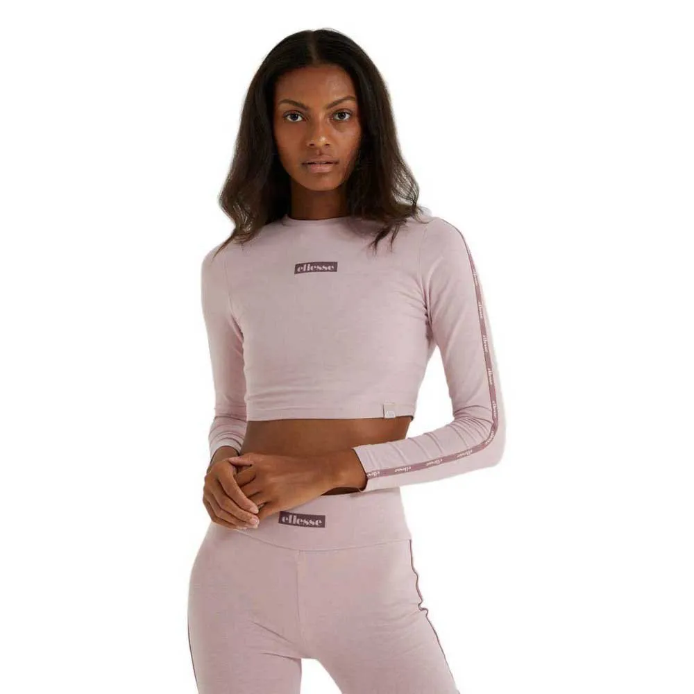 

Футболка Ellesse Tance Cropped, розовый