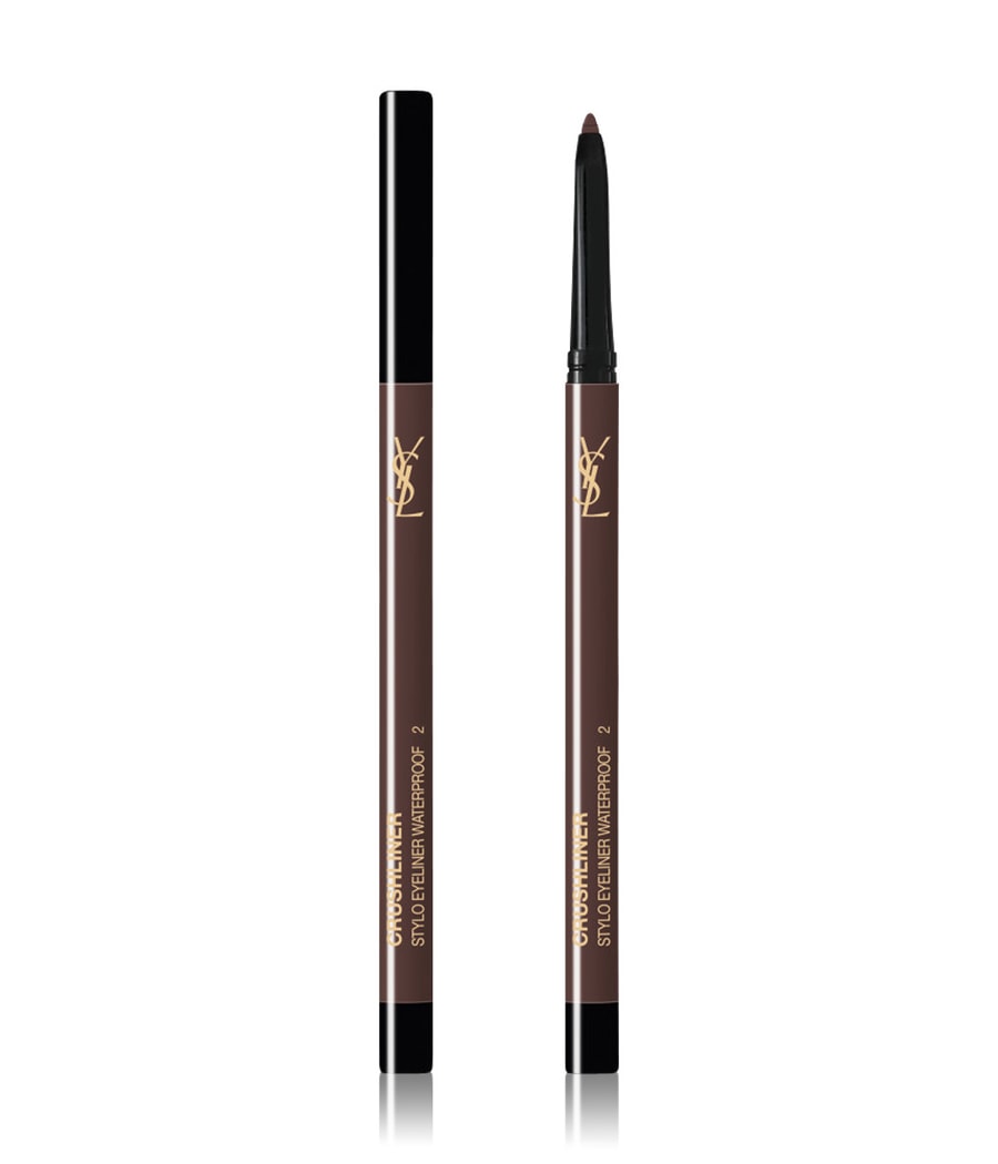 

Подводка для глаз Yves Saint Laurent Crushliner, Nr. 2 - Brun, 0.4g