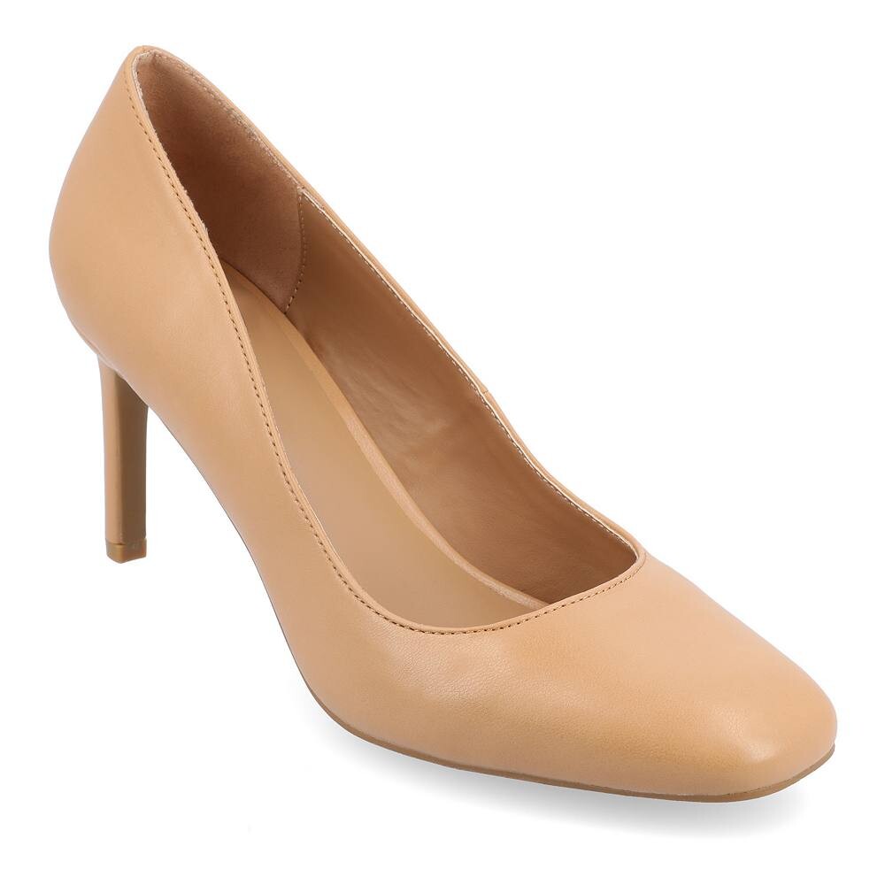 

Женские туфли Journee Collection Tru Comfort Foam Monalee, цвет Tan
