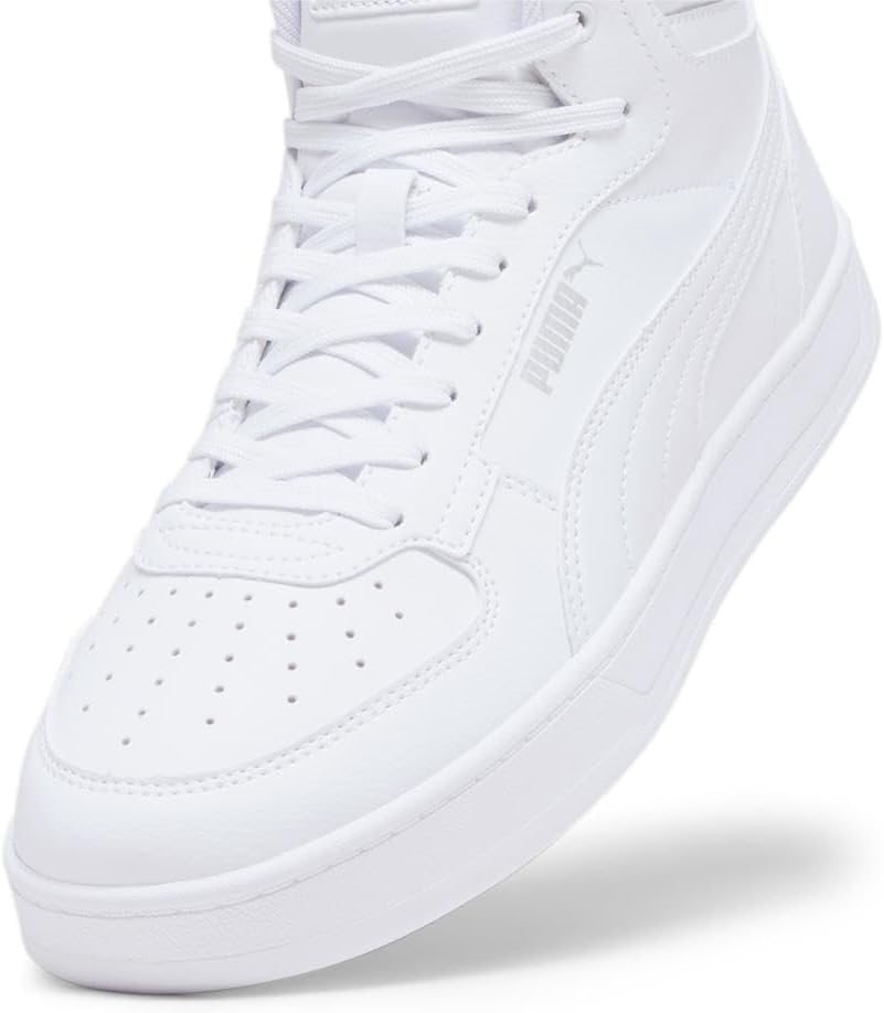 Кроссовки PUMA Mens Caven 2.0 Middiscontinue, белый — фото 4