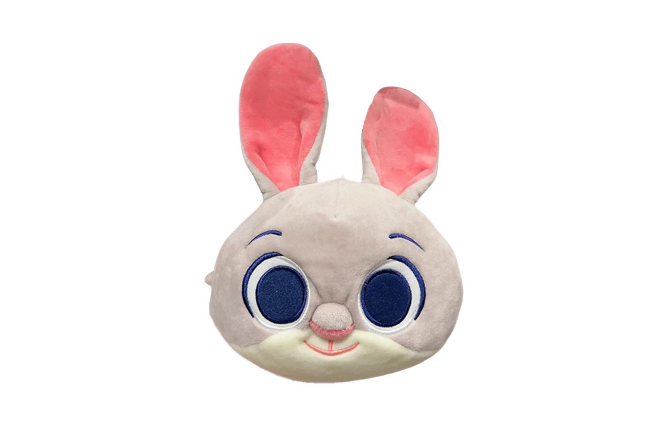 

Disney Кошелек-монетница плюшевый unisex purple