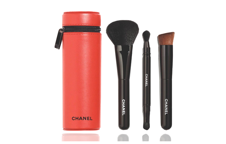 

Ограниченная серия аксессуаров для макияжа кисти для макияжа база портативные мягкие CHANEL
