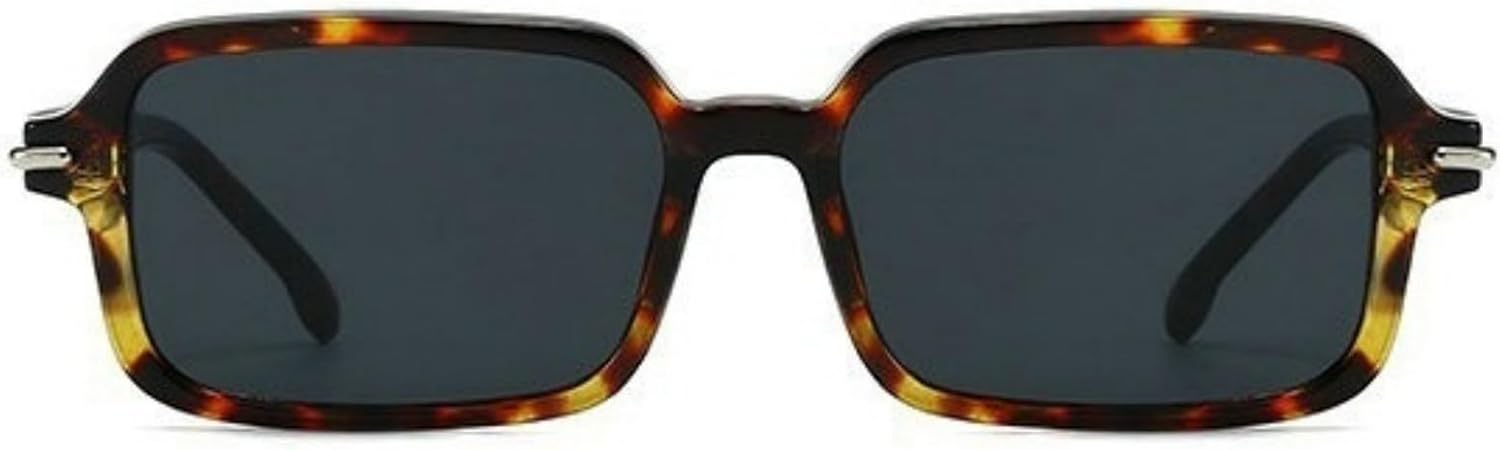 

Солнцезащитные очки Willochra в винтажном стиле с квадратными заклепками для женщин. Модные, стильные, в духе 90-х. Тонкие, узкие, с градиентным переходом цвета, для активного отдыха, C3