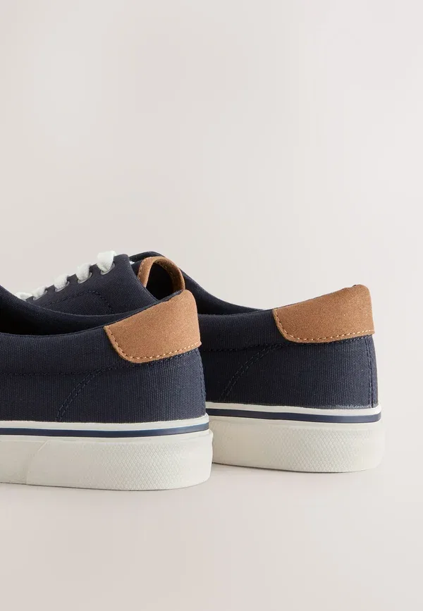Кроссовки Next, модель Trainers, синий — фото 3