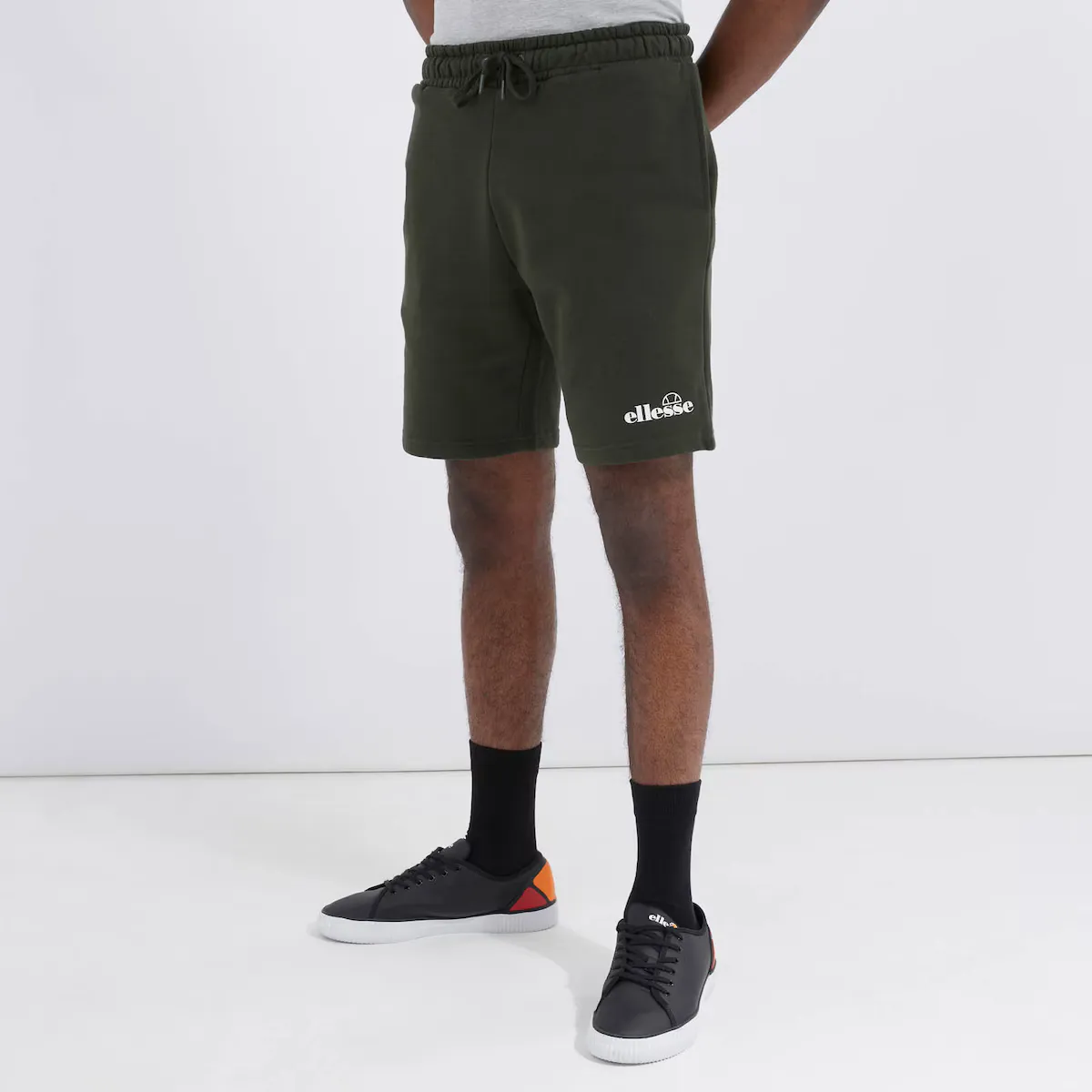

Мужские шорты Molla Short ellesse Ellesse, зеленый
