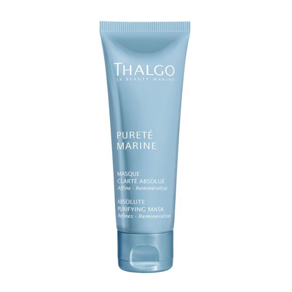 

Скраб для лица Pureté marine mascarilla exfoliante clarte absolue Thalgo, 50 мл