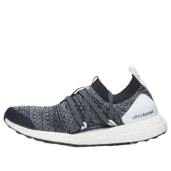 Кроссовки stella mccartney x ultraboost x Adidas, черный