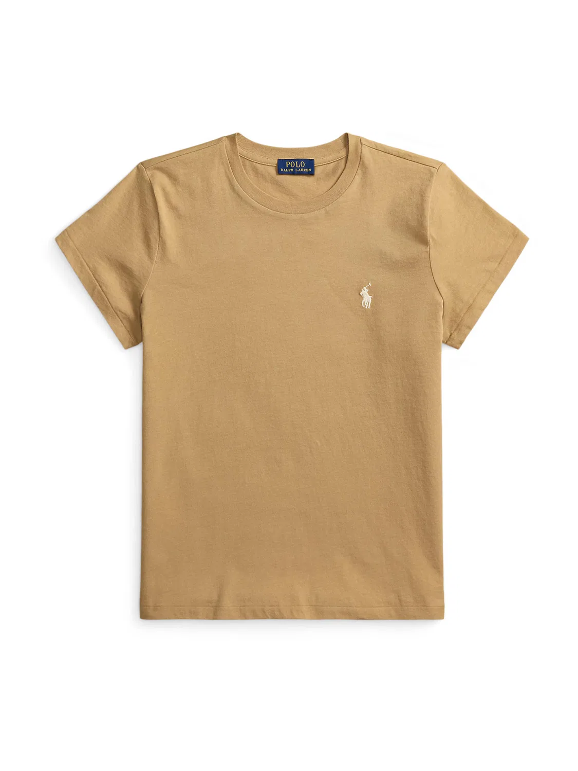 Рубашка Polo Ralph Lauren коричневого цвета
