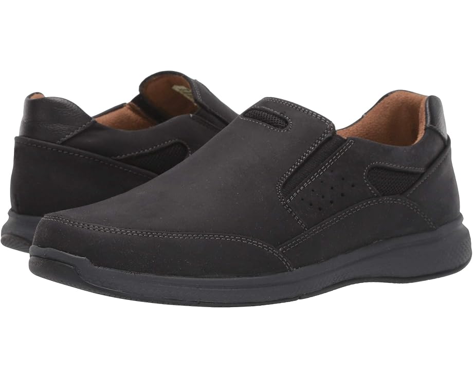 

Кроссовки Florsheim Kids Great Lakes Sport Slip, Jr., цвет Black Crazy Horse