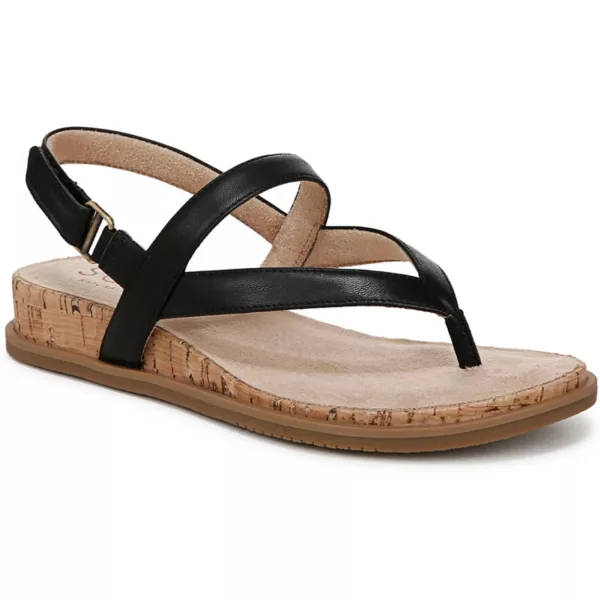 Женские сандалии Carolyn Soul Naturalizer, черный