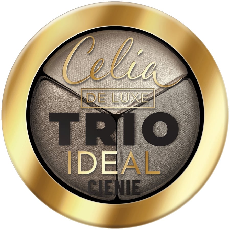

Celia, Trio Ideal Satin, Тени для век 303