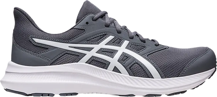 

Кроссовки Jolt 4 Extra Wide 'Metropolis White', серый