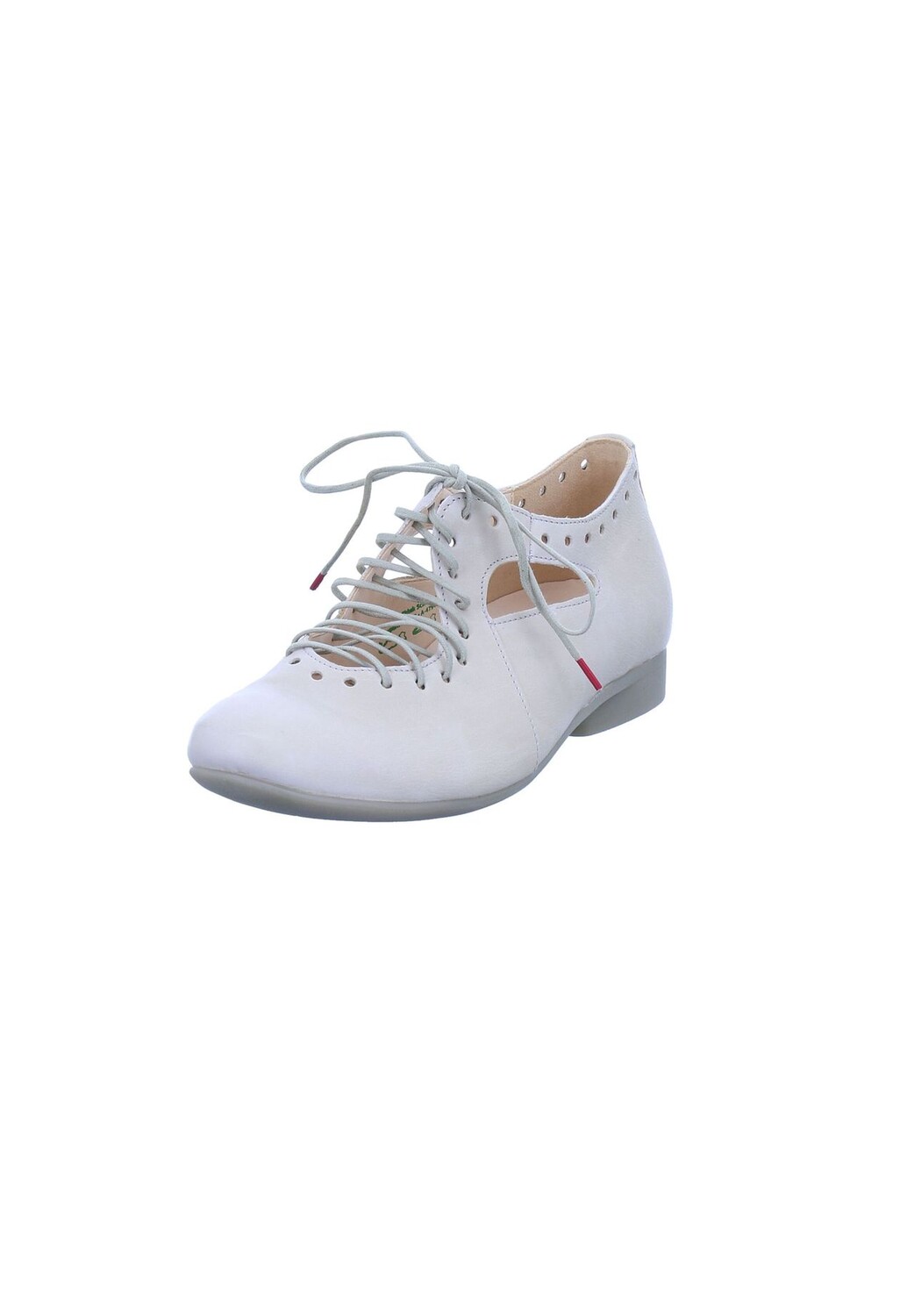 

Кожаные полуботинки CLARKS, коричневый