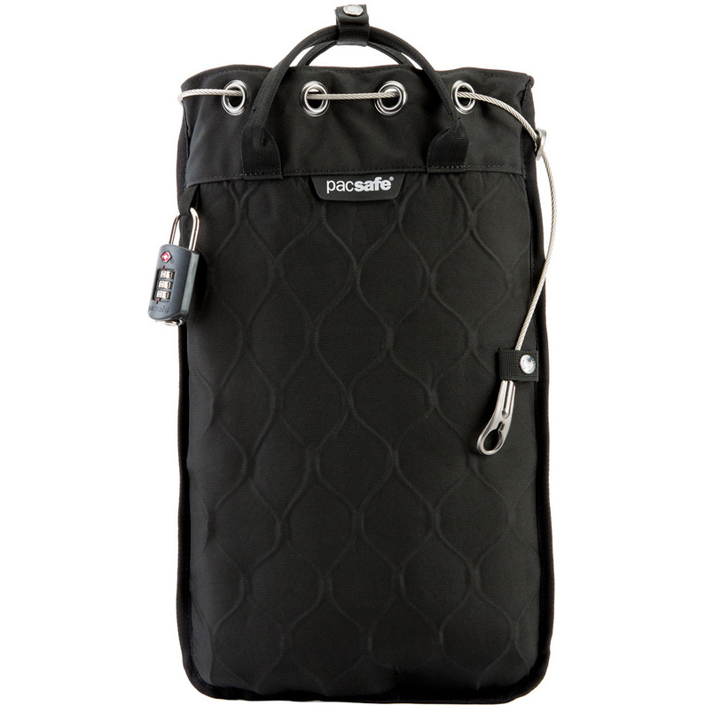 

Travelsafe 5L GII Pacsafe, серый