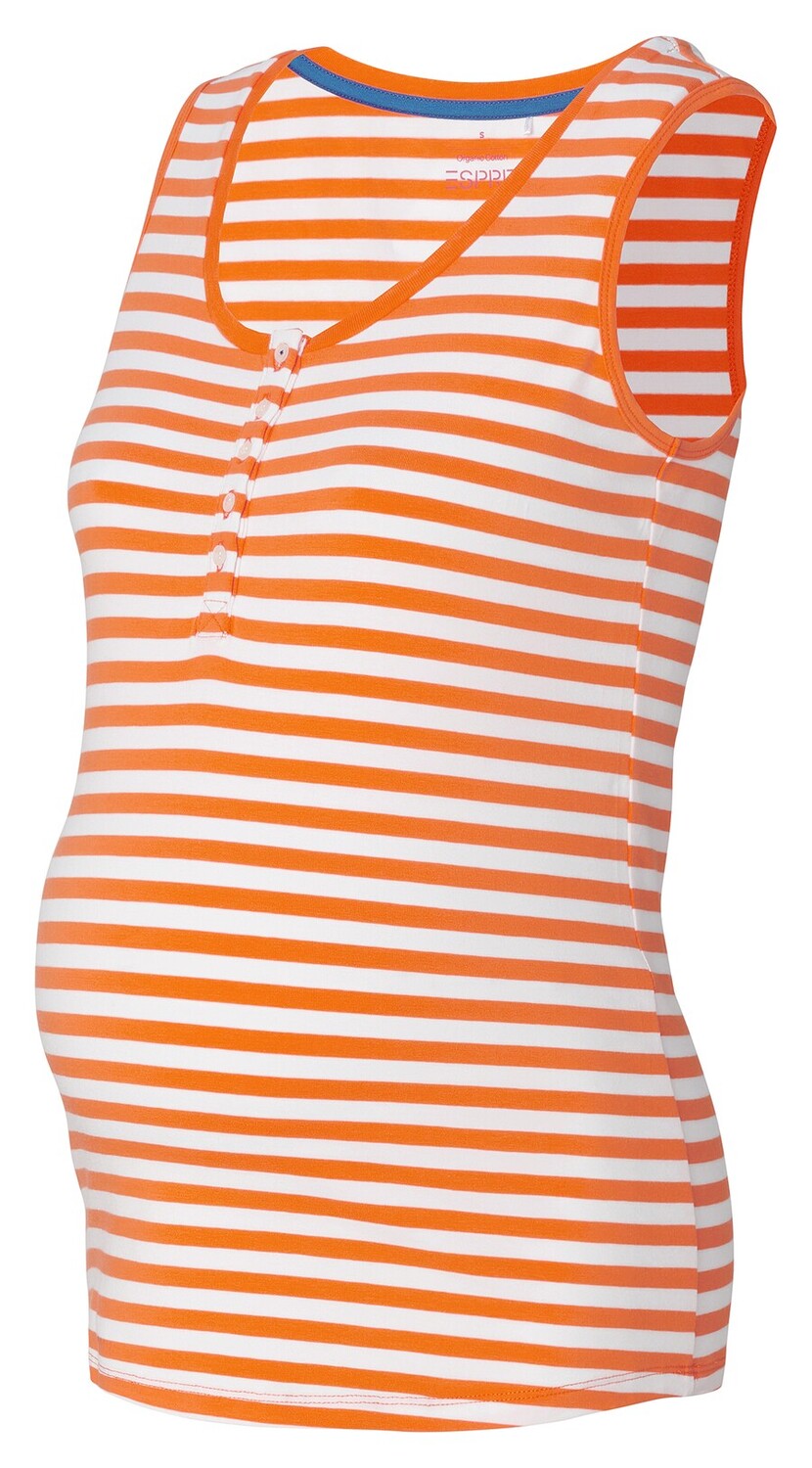

Топ без рукавов Esprit Maternity Top, оранжевый