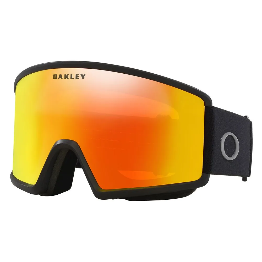 

Горнолыжные очки Oakley Target Line L, золотой