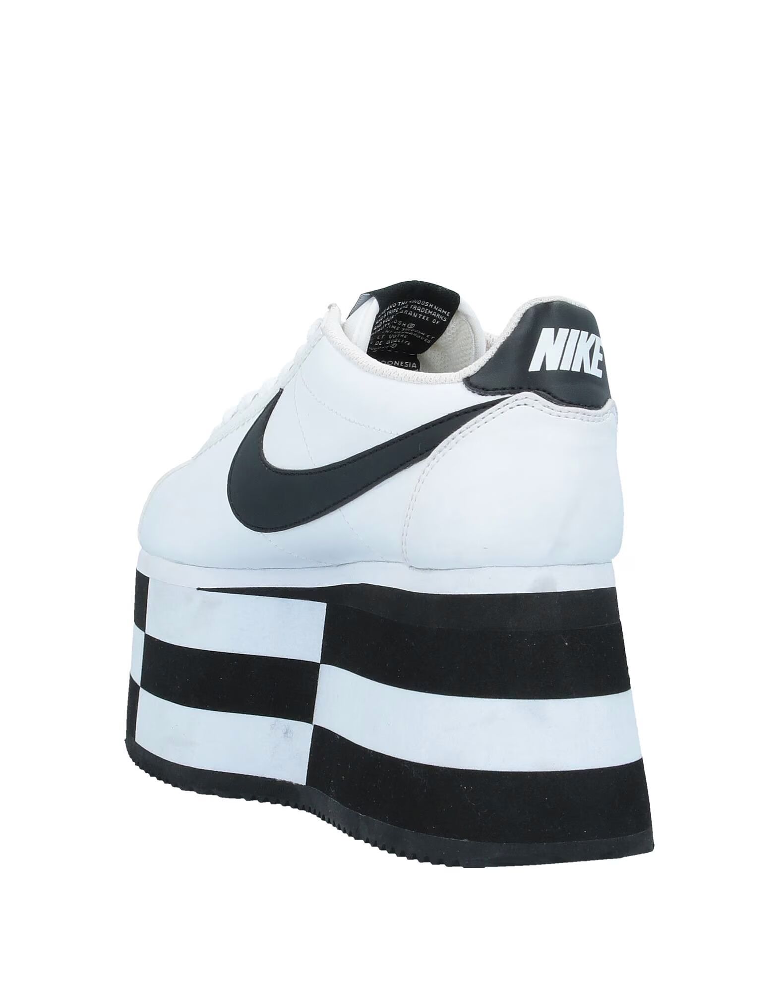 Кроссовки Comme Des Garçons X Nike Nike, белый — фото 3