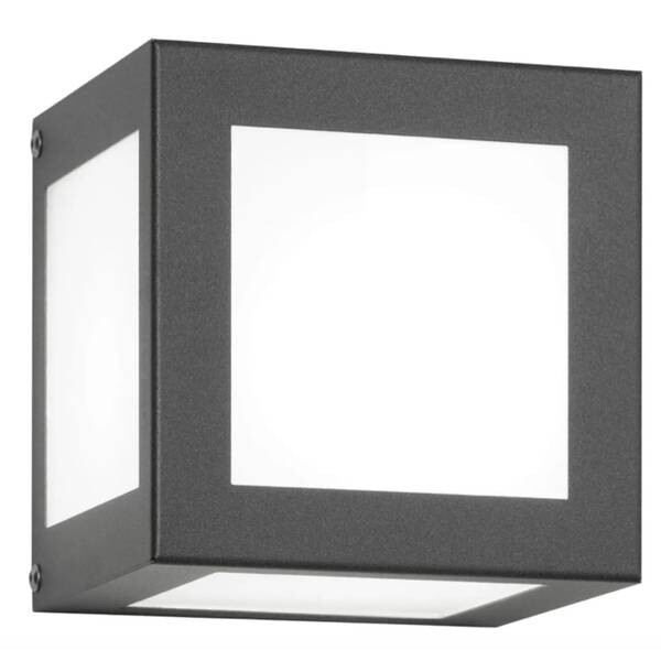 

Настенный светильник click-licht.de A-142890, антрацитовый