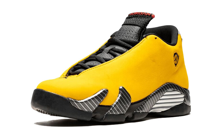 Jordan Air Jordan 14 Vintage Баскетбольные кроссовки женские — фото 2