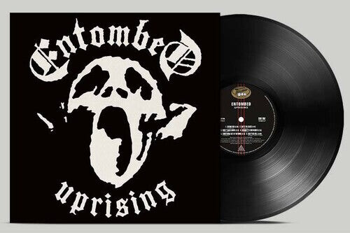 

Виниловая пластинка Entombed: Uprising