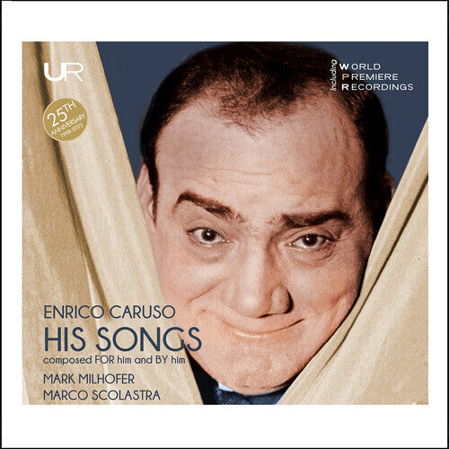 

CD диск Caruso / Milhofer / Scolastra: His Songs