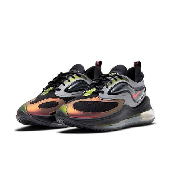 Кроссовки air max zephyr Nike, серебряный — фото 3