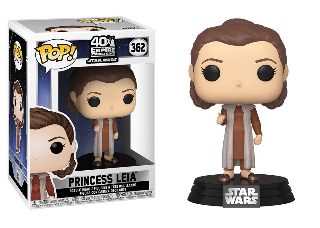 

Funko POP! Звездные войны, коллекционная фигурка, принцесса Лея, 362