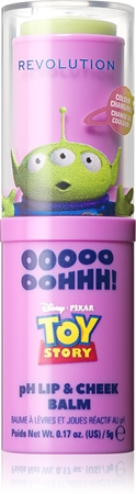 

Бронзирующий ph бальзам для губ и щек Makeup Revolution X Toy Story, 5 g