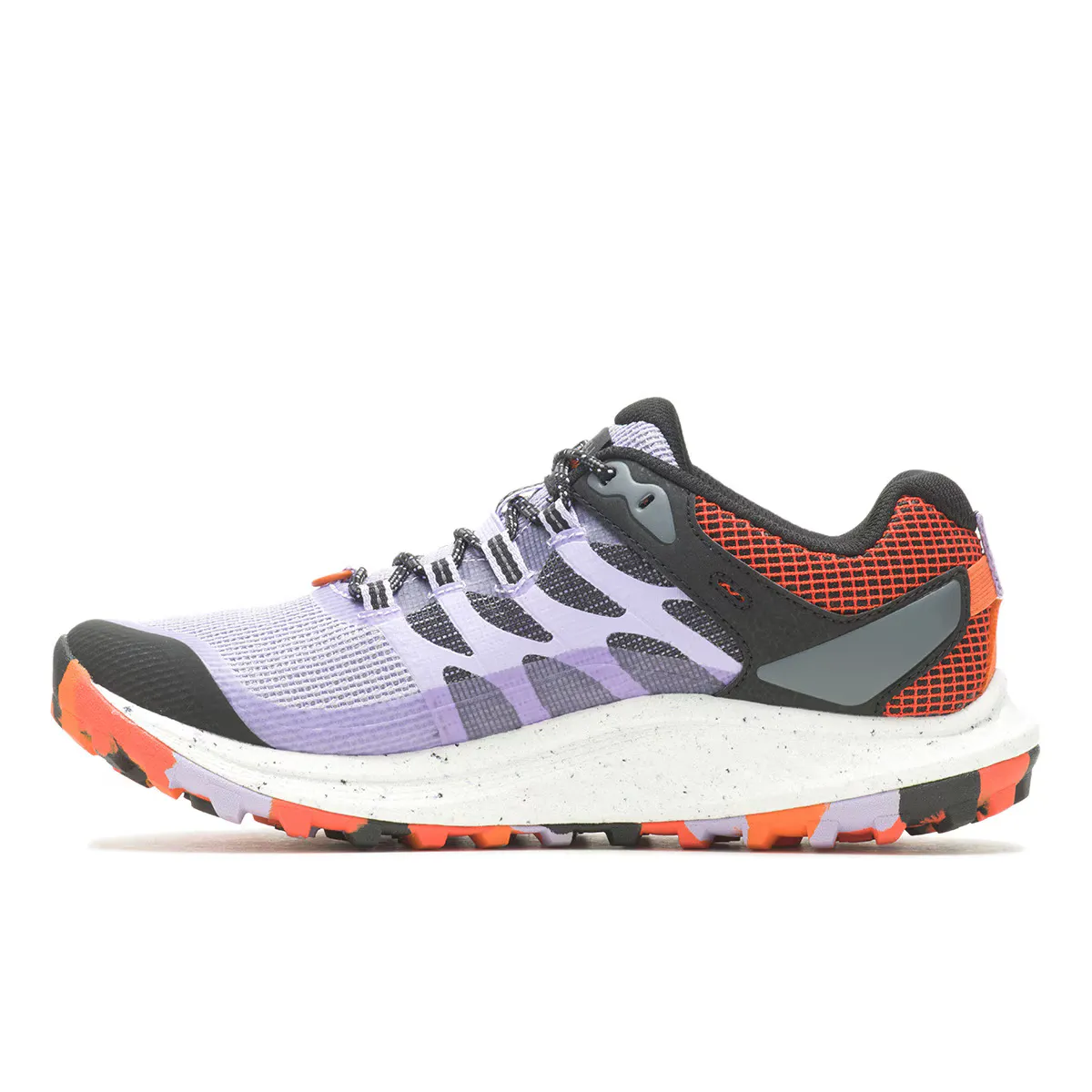 Женские кроссовки для трейлраннинга Antora 3 Merrell, цвет Orquídea — фото 4