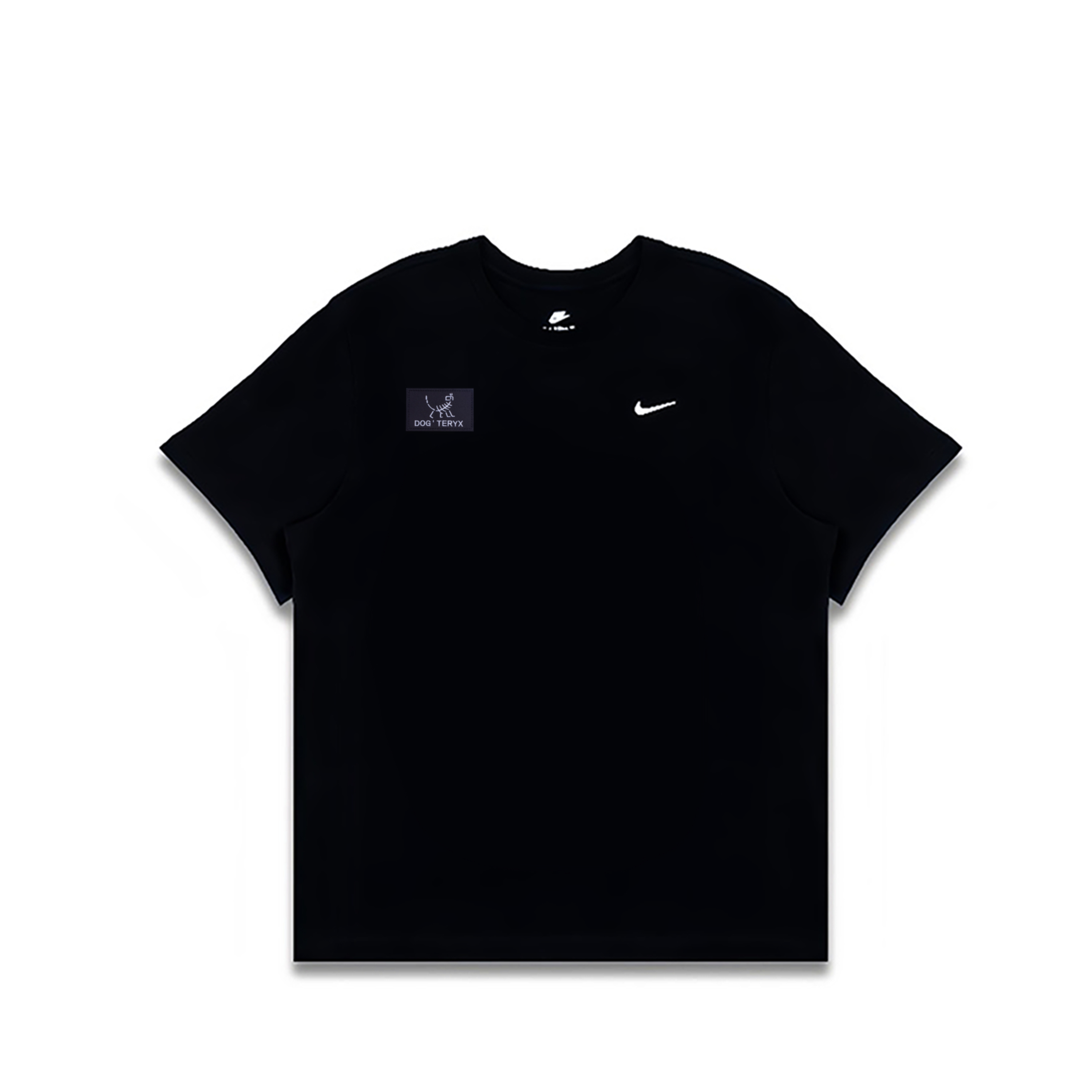 

Nike Спортивная футболка Men's Black, Черный, Nike Спортивная футболка Men's Black