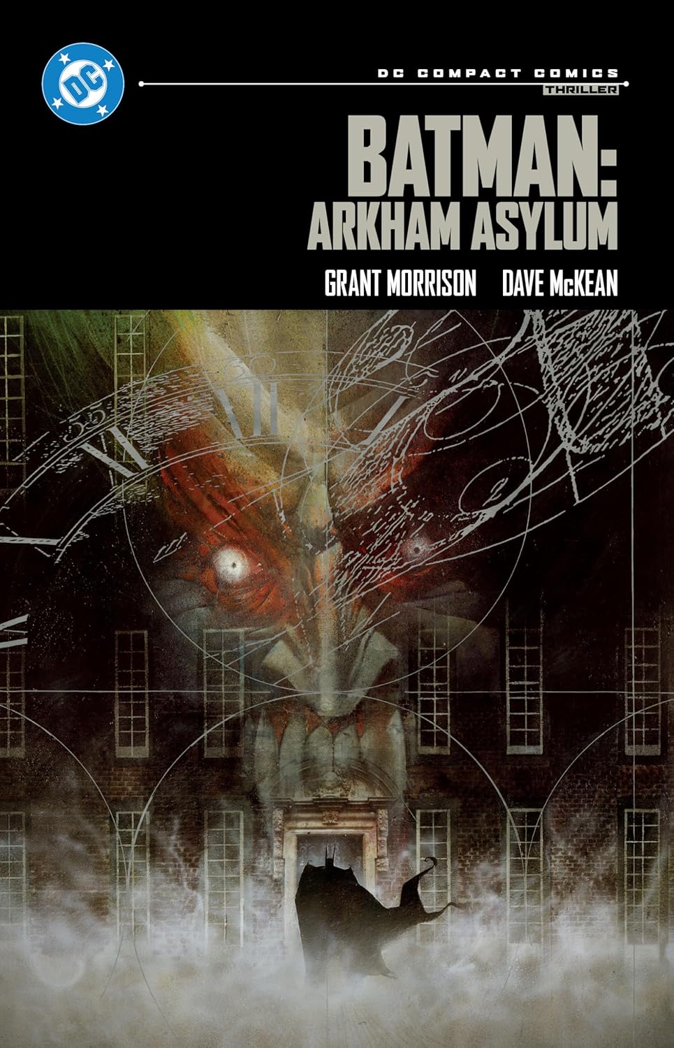 

Batman: Arkham Asylum: DC Compact Comics (DC Comics)