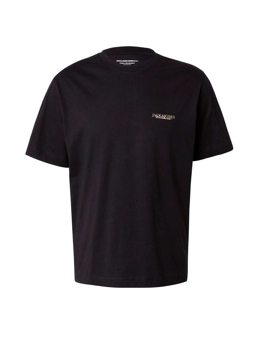 

Рубашка JACK & JONES JORBOSTON, черный
