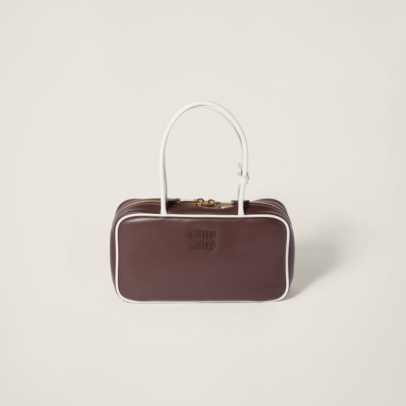 

Красивая кожаная сумка. Miu Miu, мультиколор