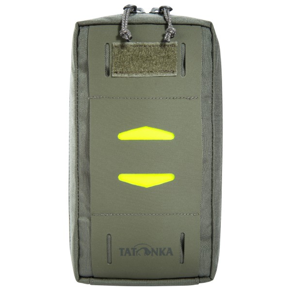 

Универсальный пакет 20 x 10 - сумка Tatonka, серый