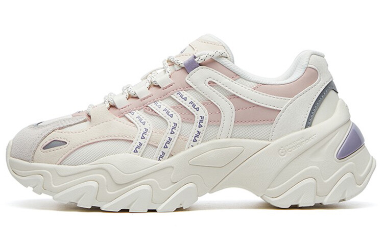 

Женские массивные кроссовки Fila Fishbone