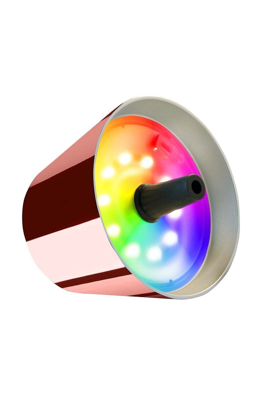 

Sompex Top 2.0 LED беспроводная настольная лампа, розовый