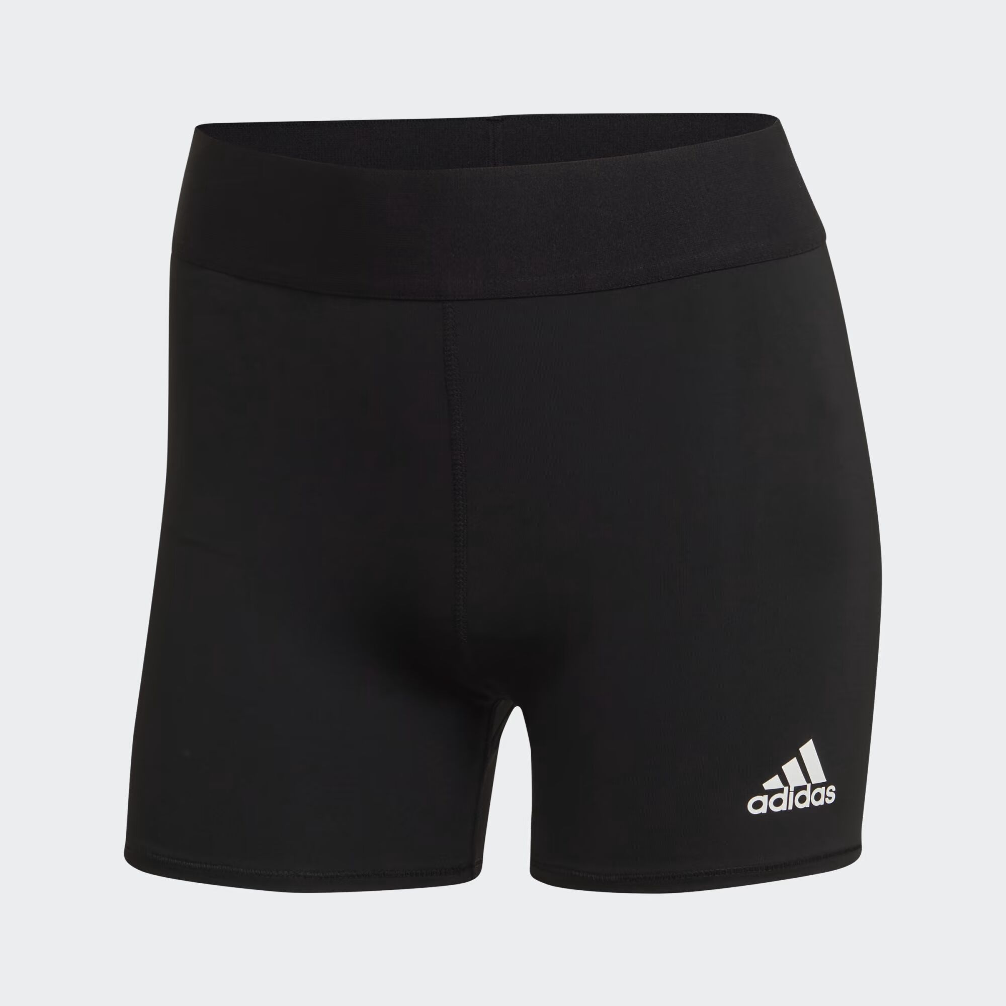 

Прочные волейбольные шорты Techfit Adidas, цвет Black